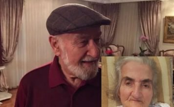 Sick and bedridden wife of jailed 86-year-old Turkish philanthropist Afşar dies