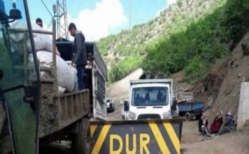 Turkish gov’t reportedly launches food embargo on Kurdish villages