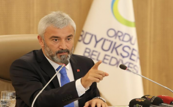 Provincial mayor resigns after ‘resisting’ Turkish gov’t’s demand for days