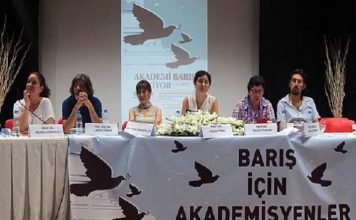 Turkish court gives 3 ‘peace academics’ suspended prison sentences