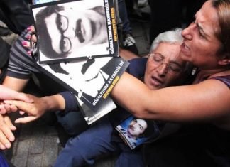 Saturday Mothers file criminal complaint against Turkish Interior Minister Soylu