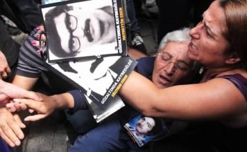 Saturday Mothers file criminal complaint against Turkish Interior Minister Soylu