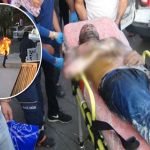 Turkish man self-immolates due to unemployment and hunger
