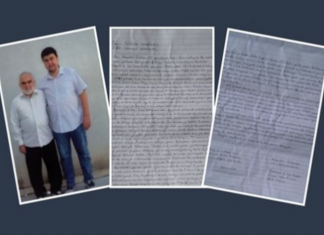 70-year-old Turkish man jailed over Gülen links begs for justice in letter from prison