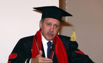 Turkey’s Erdoğan, who has dismissed some 7,000 critical academics, complains about quality of universities