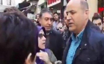 Turkish police once again stop ‘Saturday Mothers’ protest for disappeared people