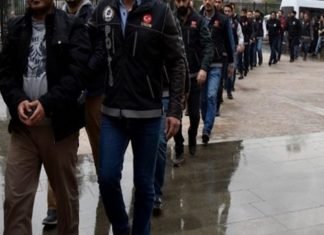 Turkish gov’t detains 88 people over alleged links to PKK/KCK