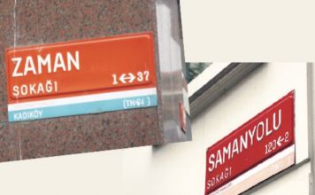 Gülenophobia of Turkey’s Erdoğan regime leads to more changes in street names