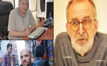 Turkish court sentences 3 journalists for allegedly insulting President Erdoğan