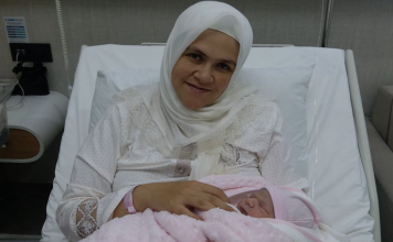 Turkish gov’t jails yet another woman with 25-day-old baby