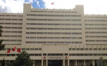 Vice chair of Turkish Court of Accounts in charge of audits dismissed after report on widespread graft