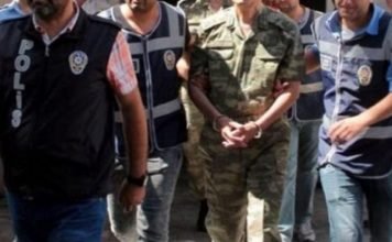 Turkey issues detention warrants for 40, including 23 active duty soldiers over alleged Gülen links