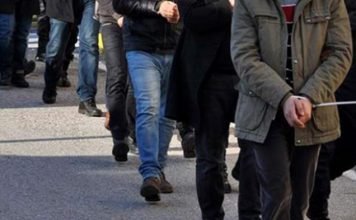 Turkey orders detention of 1,112 people in one day as part of crackdown