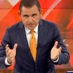 TV anchor says pro-gov’t media responsible if something bad happens to him