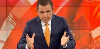 TV anchor says pro-gov’t media responsible if something bad happens to him