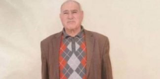 80-year-old Kurdish man dies of heart attack during trial