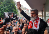 Turkish gov’t critic arrested shortly after his release
