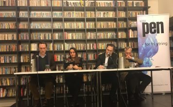 Norsk PEN event in Oslo focuses on restoring democracy in Turkey