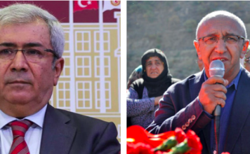 2 pro-Kurdish HDP deputies sentenced by Turkish court on terrorism charges