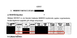 Turkish government secretly investigated spouses, children of lawyers in Turkey