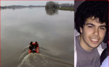 Turkish university student goes missing while trying to flee to Greece