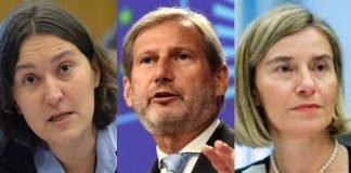 Erdoğan calls some EU politicians ‘enemies of Islam’