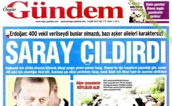 European rights court orders Turkey to compensate owner of shut-down Kurdish daily