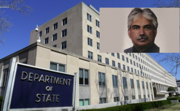 Washington calls on Ankara to resolve case of US Consulate employee