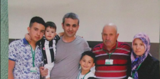 Purge victim receiving cancer treatment in prison