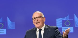 European Commission vice president calls on Erdoğan to respect local election results