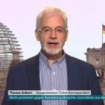 German journalist returns to İstanbul after Turkey relents on press credential