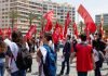 Turkish police detain 145 people for taking part in illegal May Day demonstrations