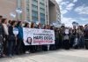 Peace petition signatory academic begins serving prison sentence