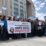 Peace petition signatory academic begins serving prison sentence