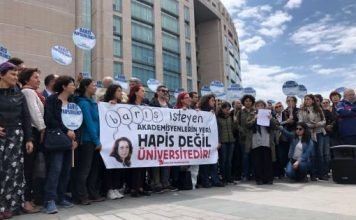 Peace petition signatory academic begins serving prison sentence
