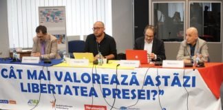 Romanian journalists call for release of imprisoned Turkish colleagues