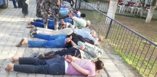 Turkish bar association claims 38 detainees in Halfeti subjected to ill treatment, torture