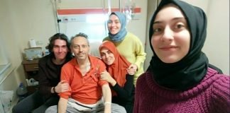 Son of late purge victim launches campaign for release of sister from detention