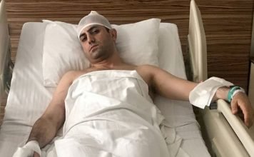 Pro-gov’t journalist attacked after insults targeting Turkish generals