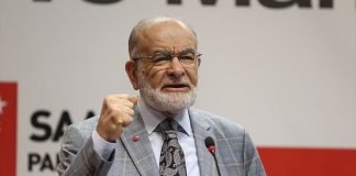 Turkish opposition leader briefly denied passport over ‘terrorism links’