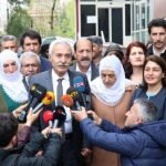 Turkish prosecutors level new terrorism-related charges against jailed Diyarbakır mayor