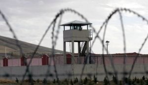 prison