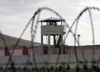 prison