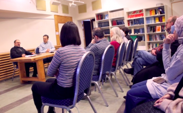 Stockholm University panel urges Turkey to restore the rule of law