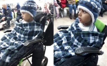 Travel ban forces young cancer patient to seek treatment overseas without mother