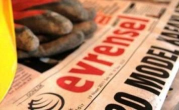 Turkish authorities impose advertising ban on Evrensel daily over critical reporting