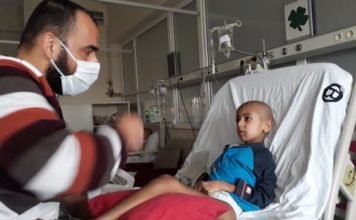 8-year-old son of purge victims dies of cancer
