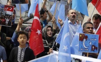 53.2 pct of Turks are against government’s Uyghur policy