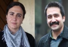 Ebru Timtik and Aytac Unsal