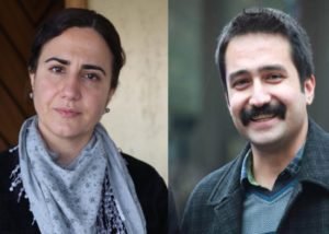 Ebru Timtik and Aytac Unsal